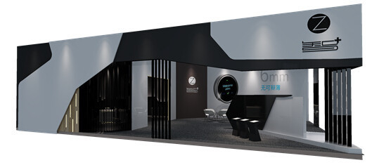 智加家攜6MM超薄智能鎖亮相廣州建博會(huì)，引領(lǐng)家居安防新風(fēng)尚