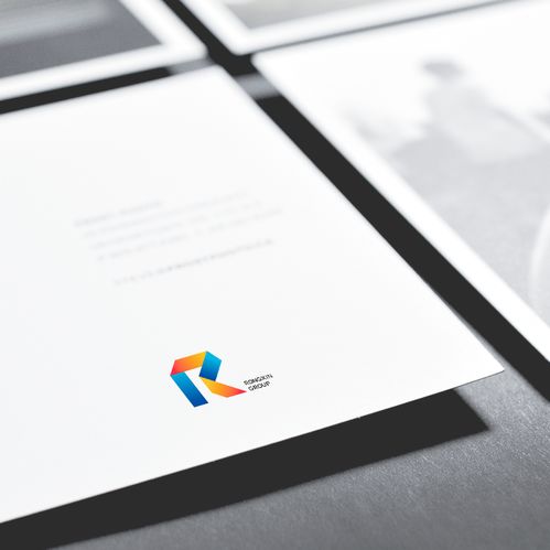 博創(chuàng) i 榮信集團(tuán) 以創(chuàng)新設(shè)計(jì)鑄就卓越企業(yè)形象